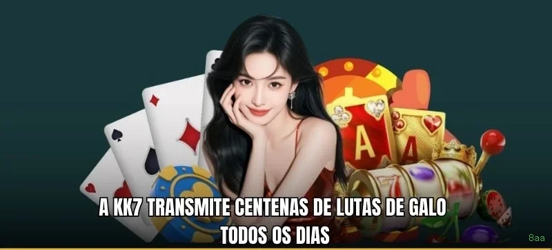 Cassino ao vivo